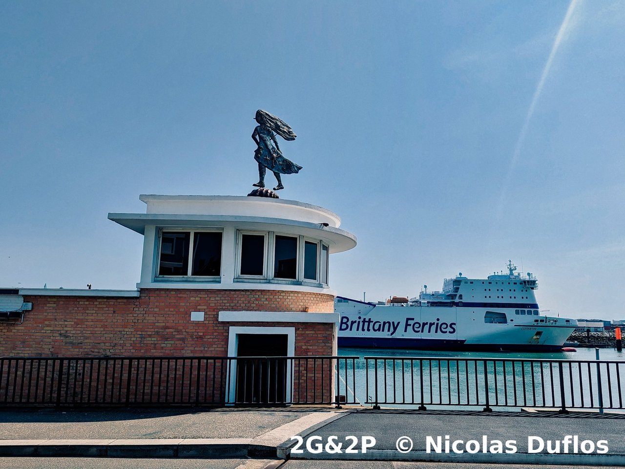 LE HAVRE BY THE SEA — Le Havre 🇫🇷 FRANCE, photographie 1