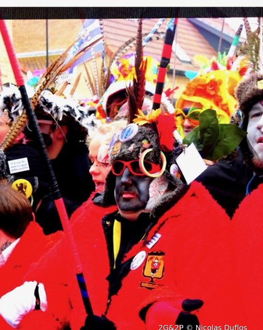 CARNAVALEUX — Zuydcoote 🇫🇷 FRANCE