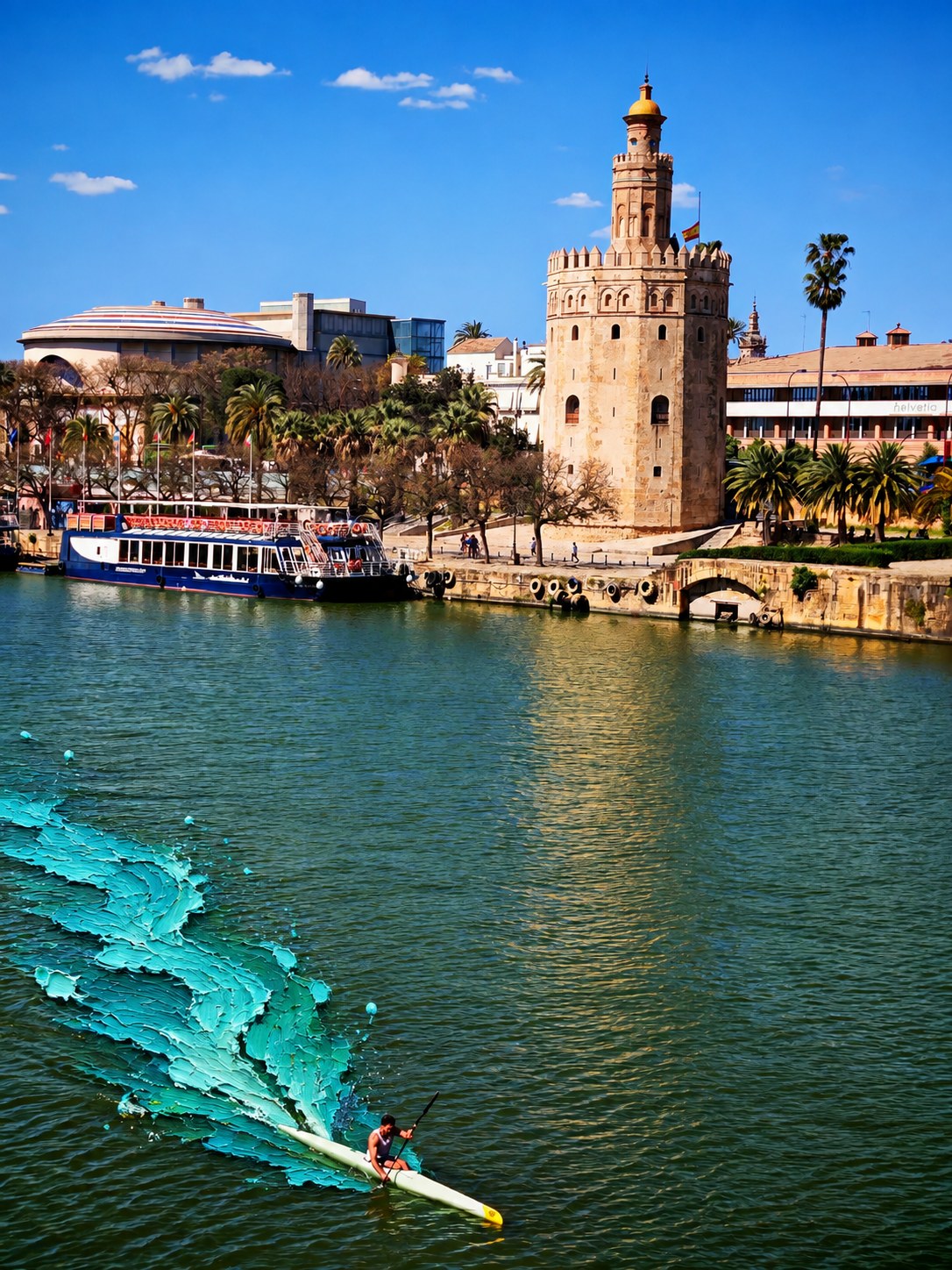 OLA SEVILLA — Séville 🇪🇸 ESPAGNE, photographie 1