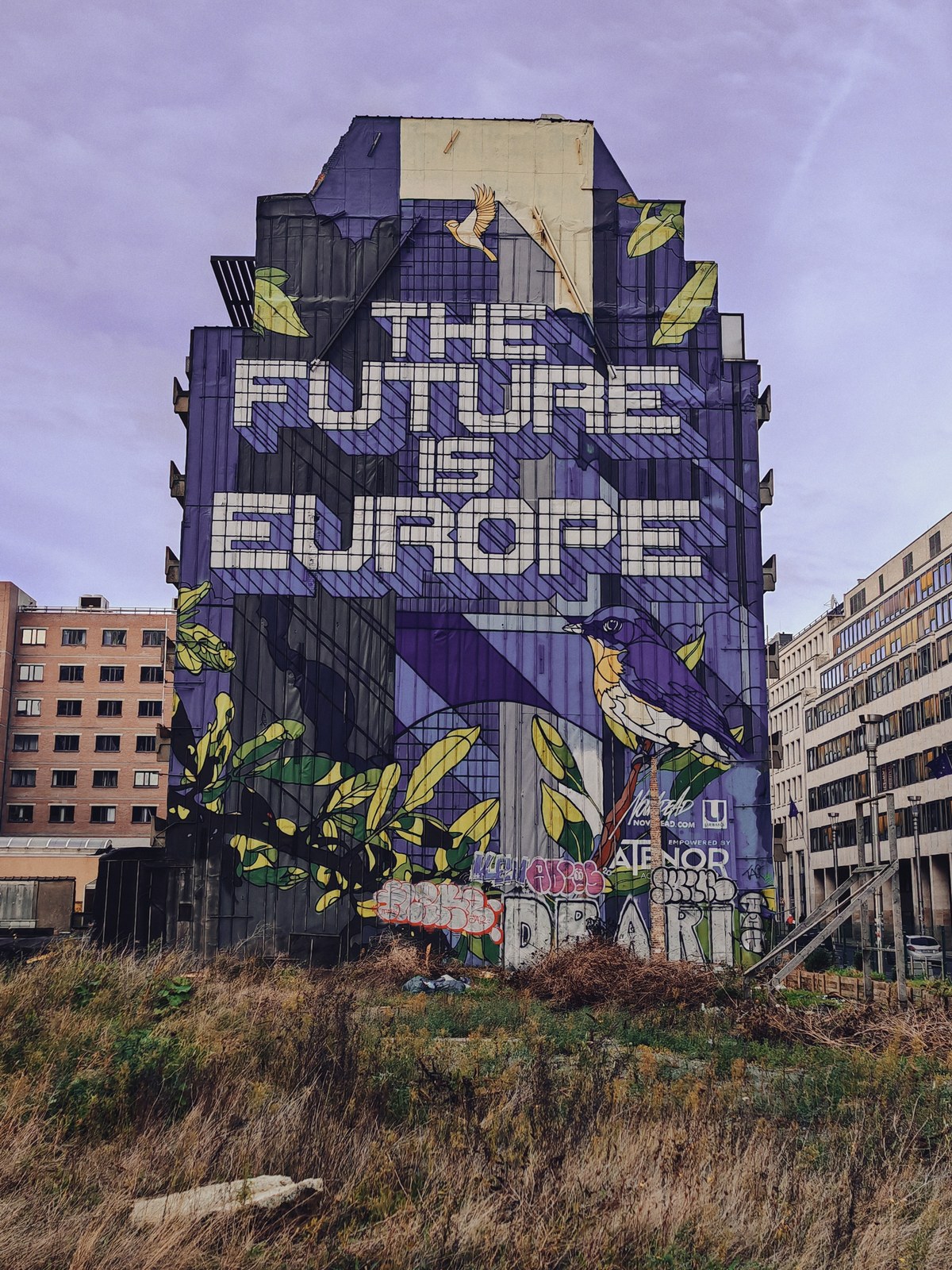 2 VILLES, 2 LUMIERES — Anvers - Bruxelles 🇧🇪 BELGIQUE