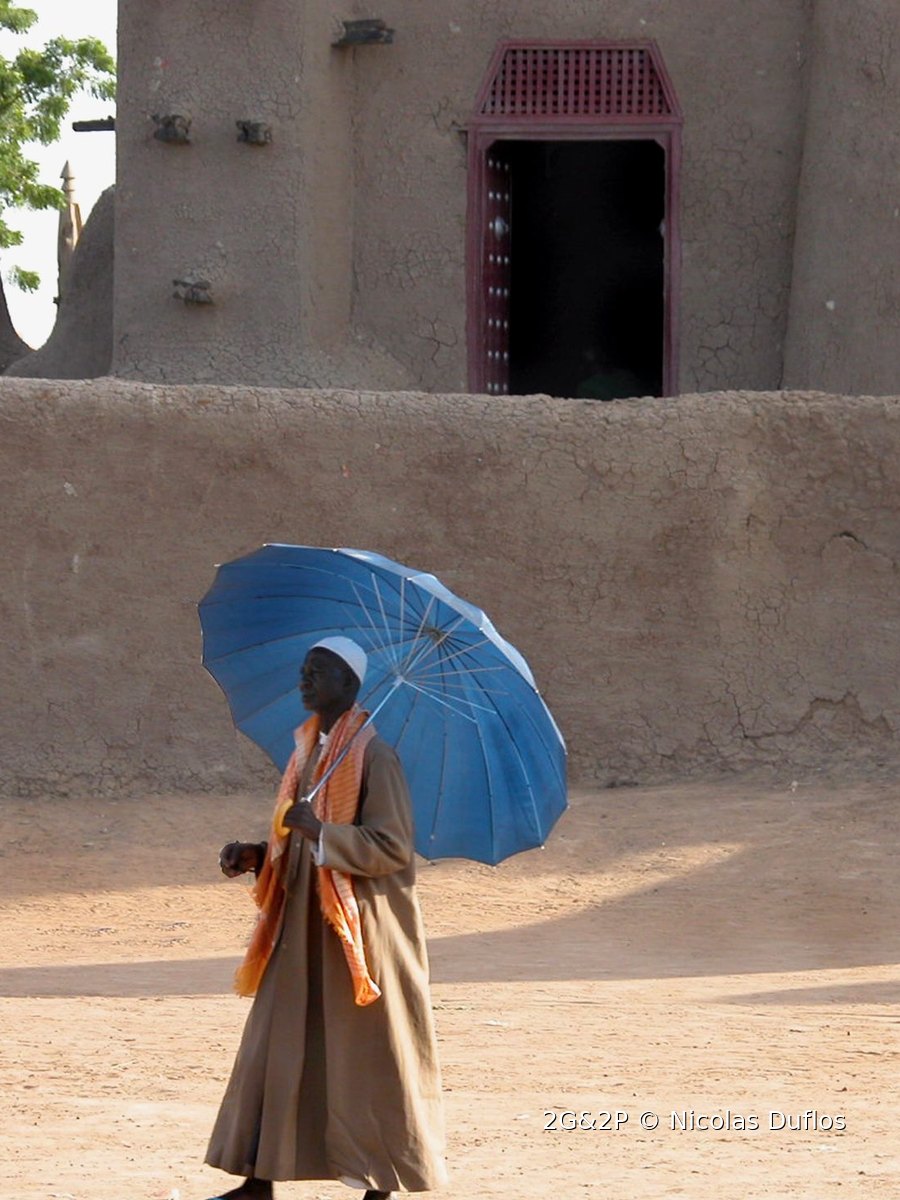 TÔRO SI TE COULEUR — Mopti - Djenné - Tombouctou 🇬🇳 MALI