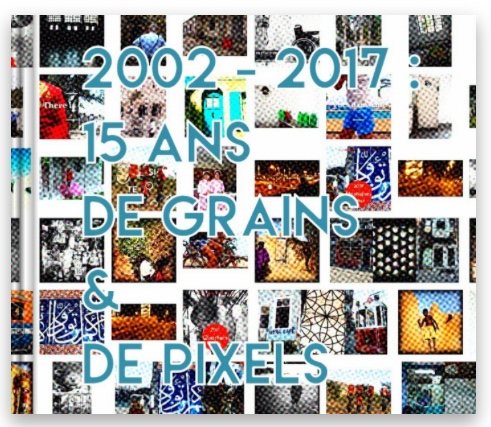 Couverture — 15 ans 2G&2P - Tome N°1