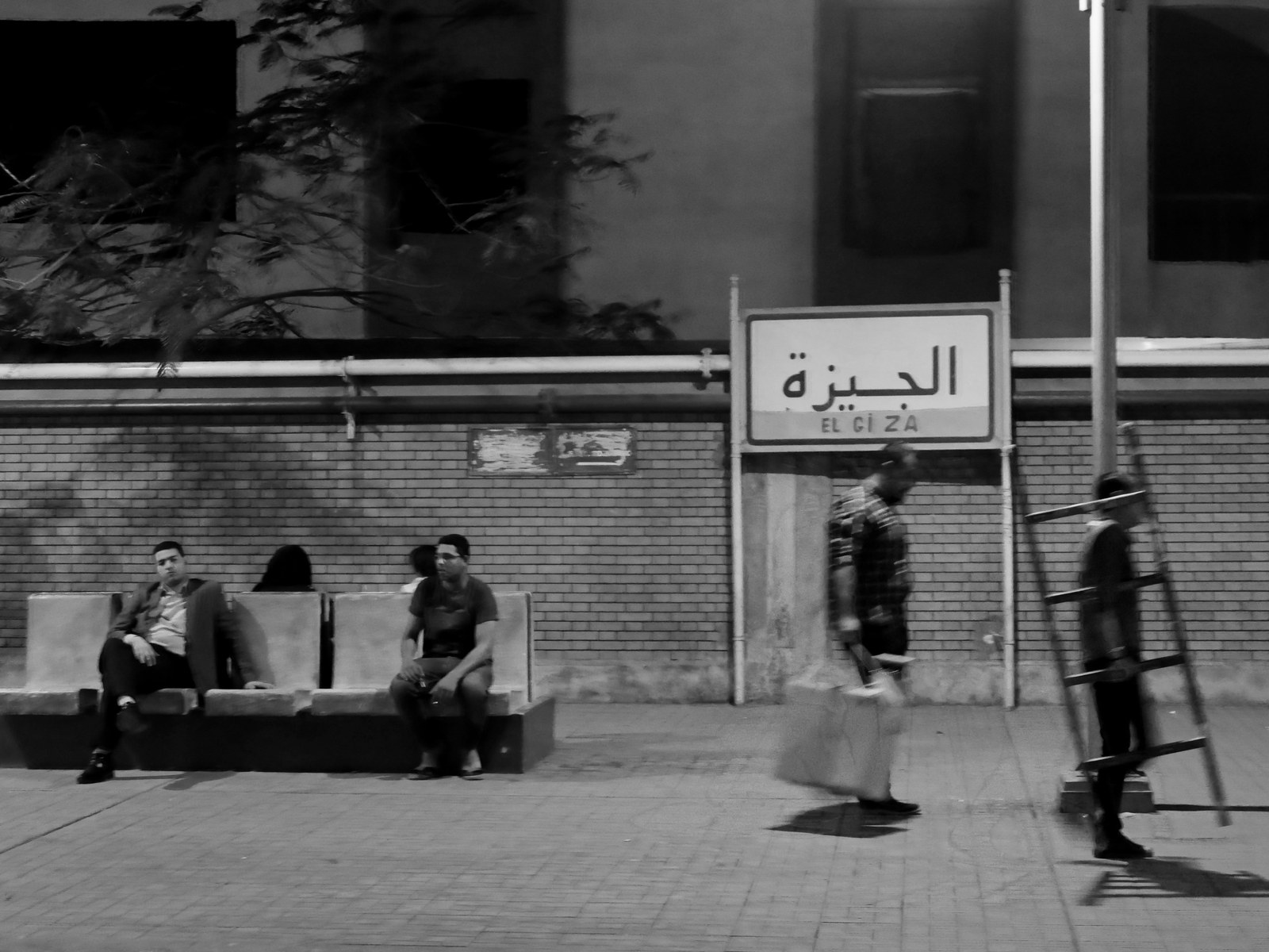 LE PAS ET LA PIERRE — Le Caire - Assouan - Louxor 🇪🇬 EGYPTE