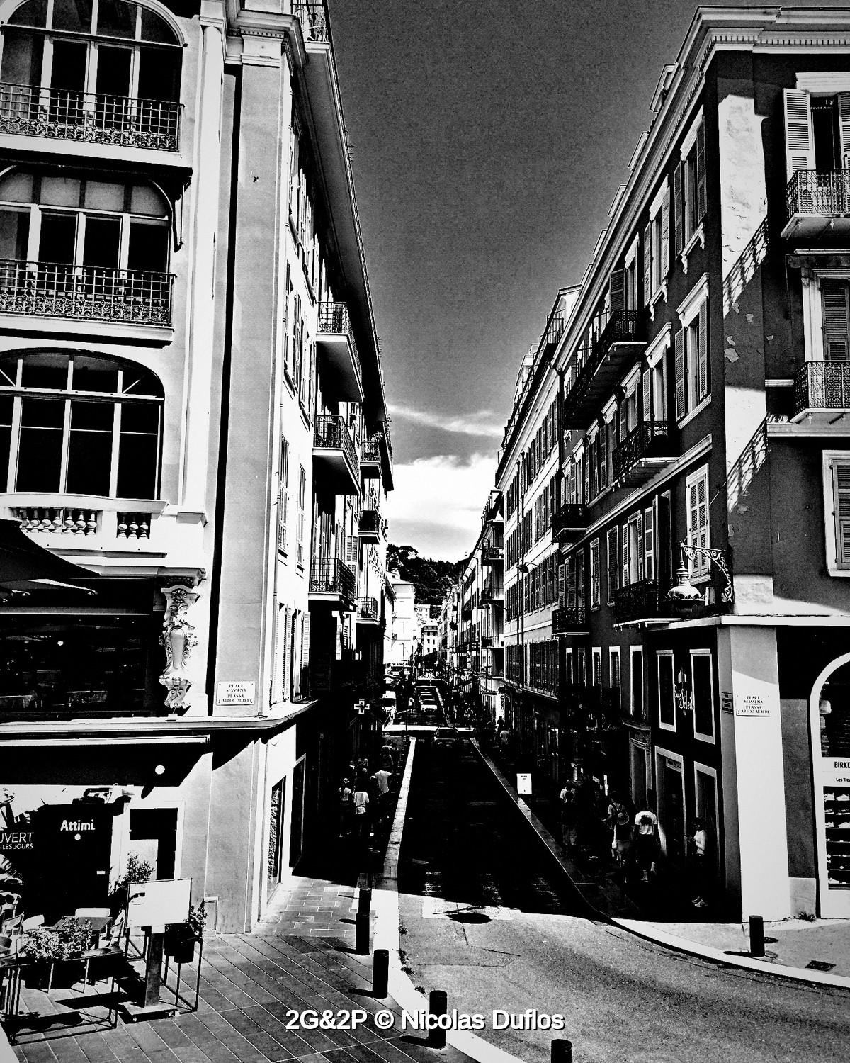 NOIR SOLEIL — Marseille - Nice - Menton 🇫🇷 FRANCE