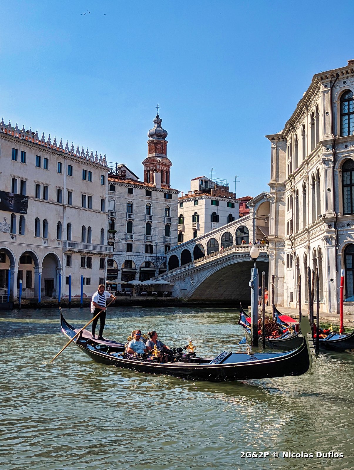 SENZA MASCHERA — Venise 🇮🇹 ITALIE, photographie 1