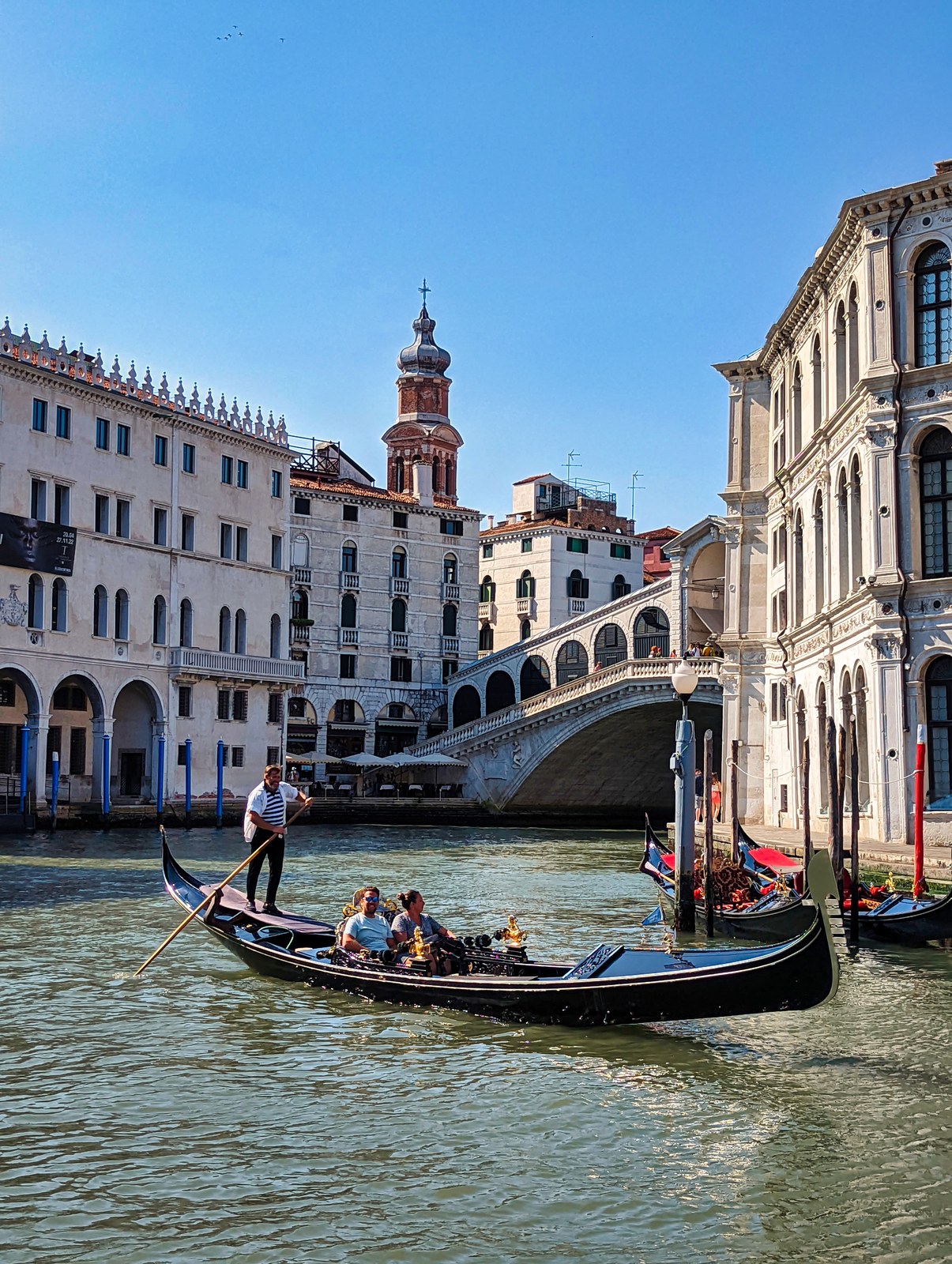 SENZA MASCHERA — Venise 🇮🇹 ITALIE