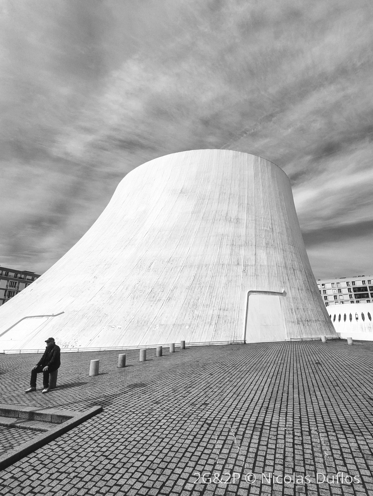 ON THE GROUND — Le Havre 🇫🇷 FRANCE, photographie 1