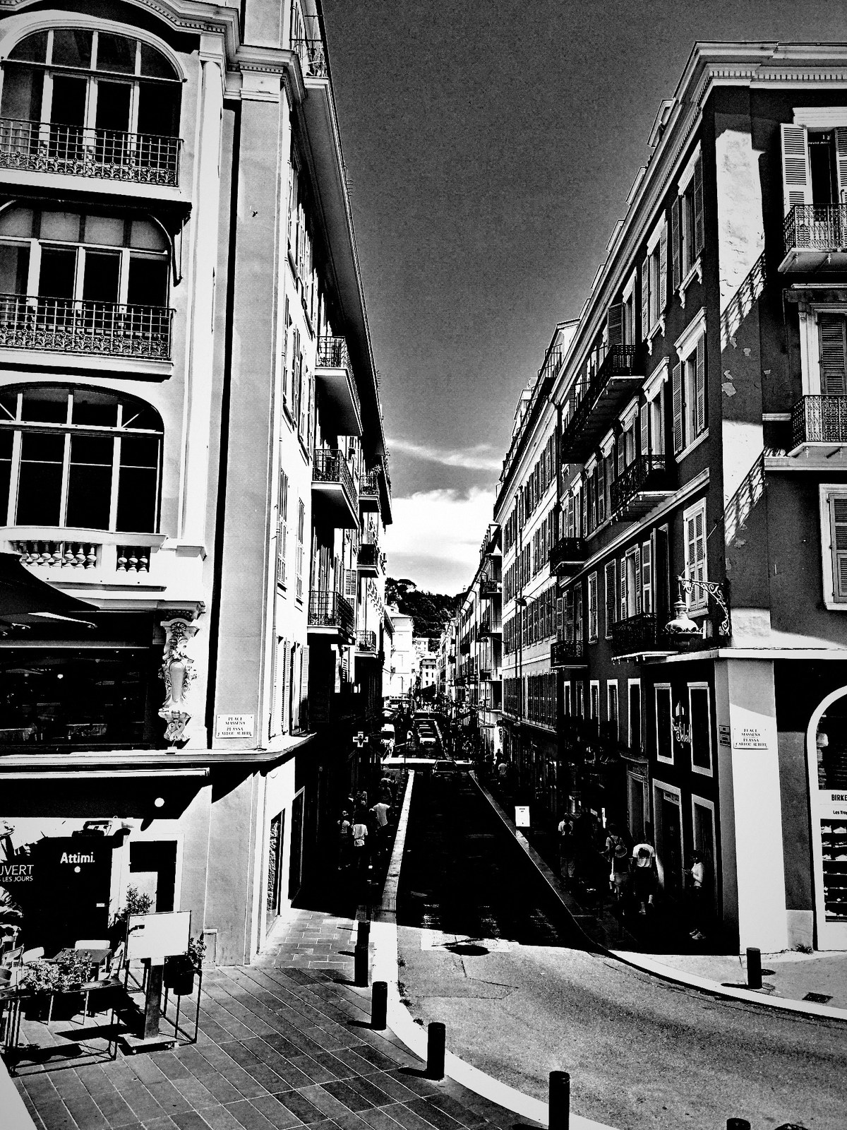 NOIR SOLEIL — Marseille - Nice - Menton 🇫🇷 FRANCE