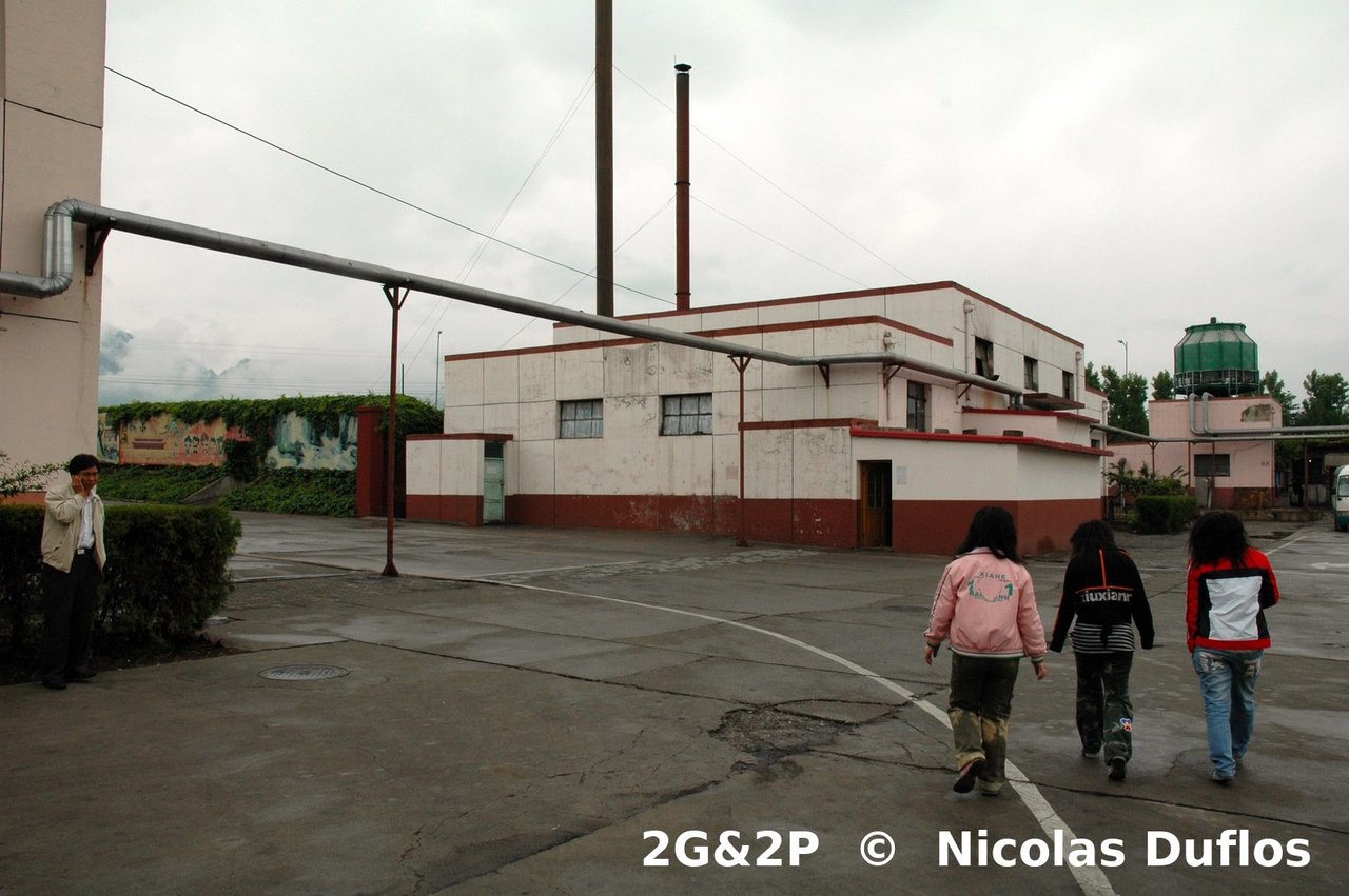 CHINA FACTORY — Shanghai - Suzhou - Guilin - Xian - Pékin 🇨🇳 CHINE, photographie 1