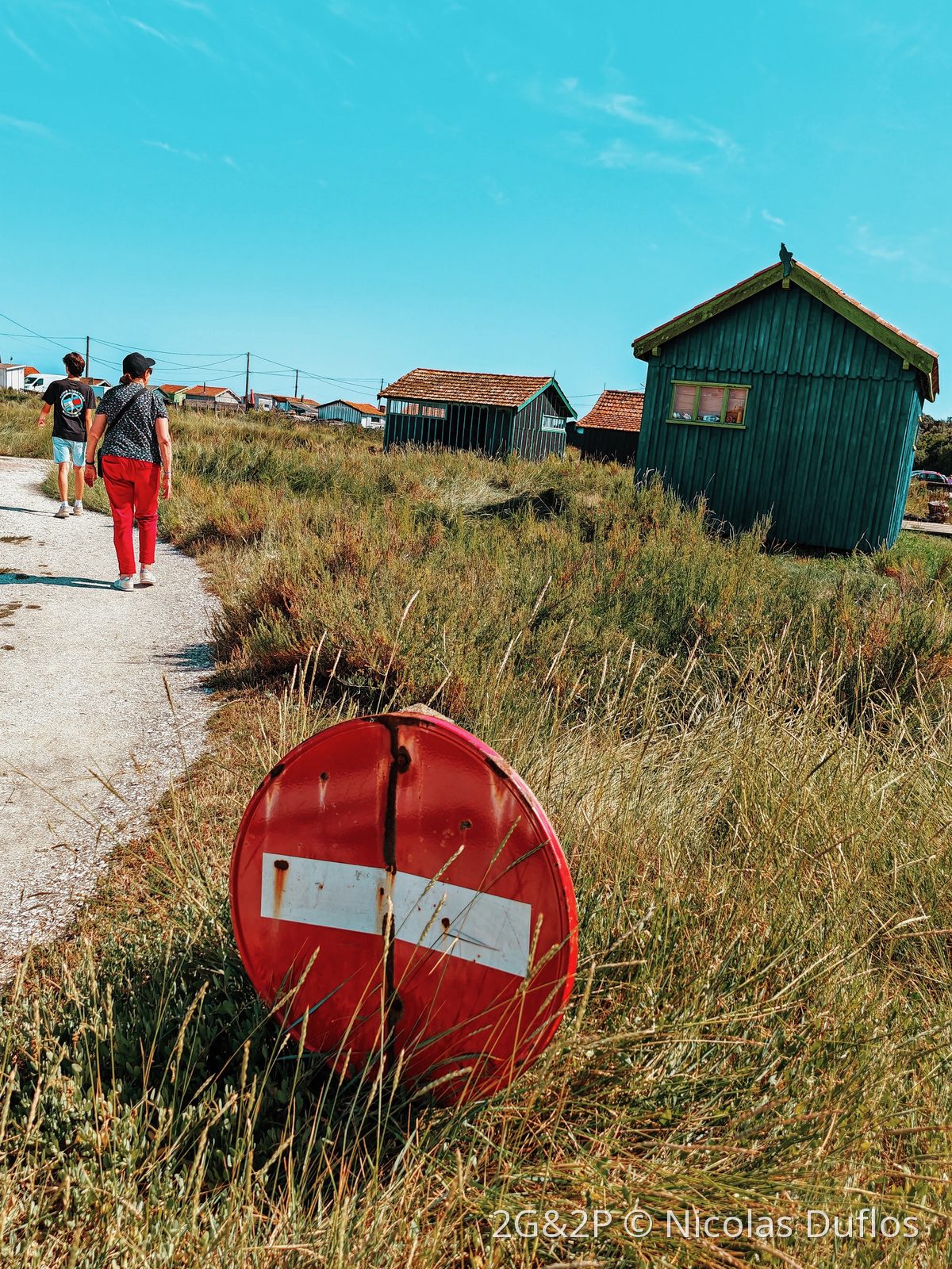 L’ÎLE AUX TRÉSORS — Ile d'Oléron 🇫🇷 FRANCE, photographie 1