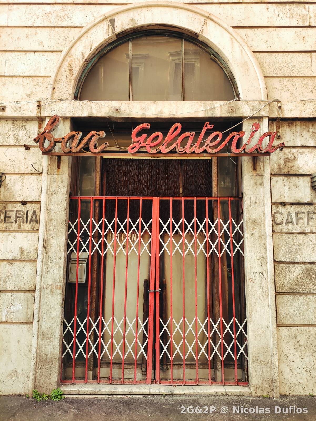 DOLCE ROMA — Rome 🇮🇹 ITALIE, photographie 1