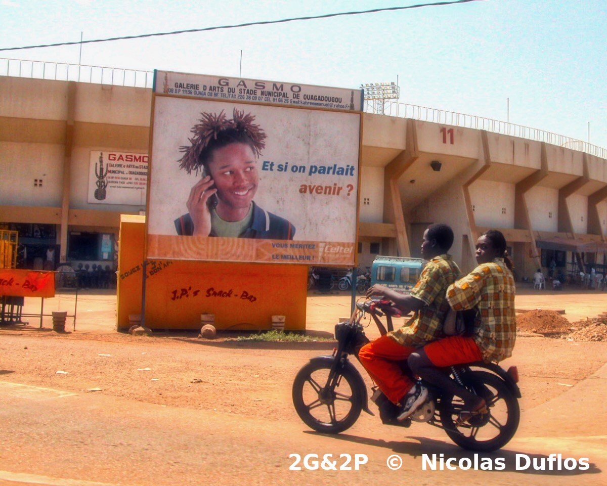A HAUTEUR D’HOMMES — Mopti - Djenné - Tombouctou 🇬🇳 MALI, photographie 1
