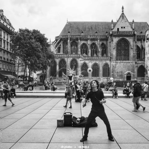 PARIS PAS PRIS