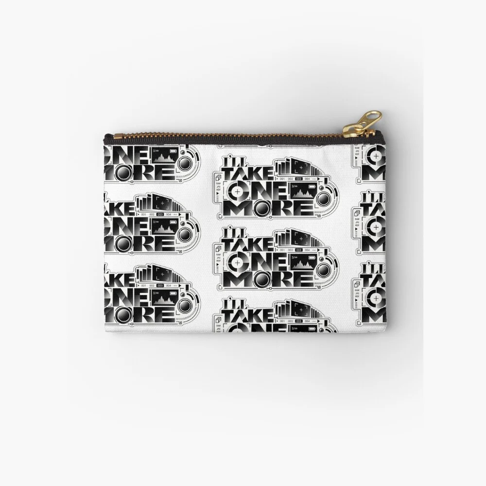 I'LL TAKE ONE MORE — Pochette