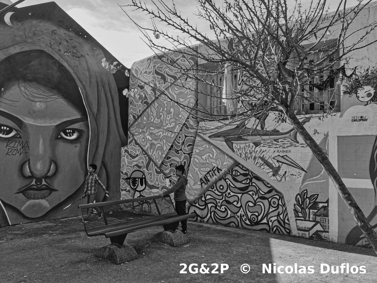 SEPT COLLINES, MILLE VISAGES — Lisbonne 🇵🇹 PORTUGAL, photographie 1