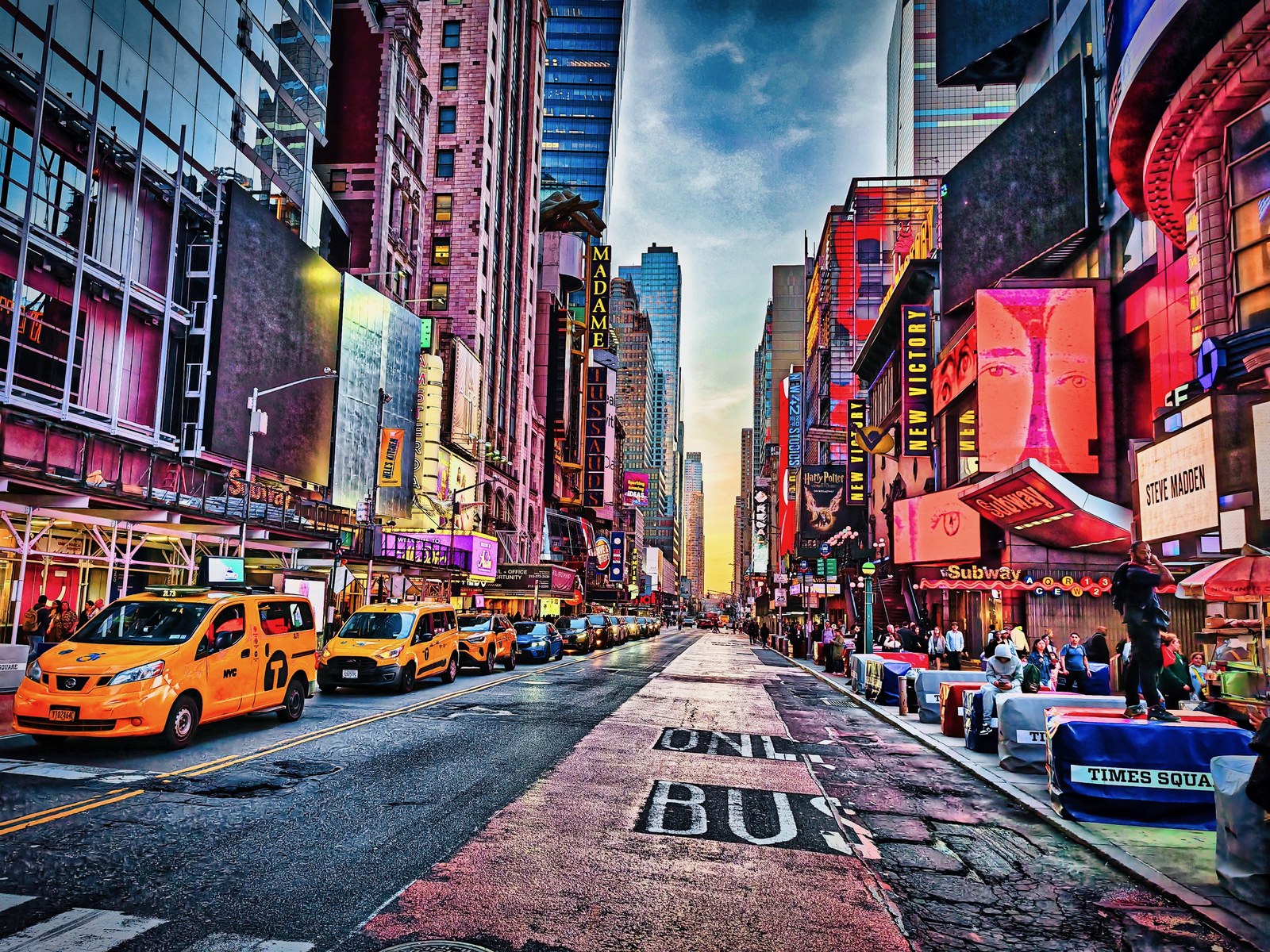 FROM BOTTOM TO TOP — New-York 🇺🇸 ÉTATS-UNIS