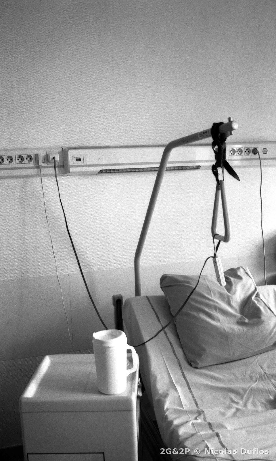 EN ETAT D’URGENCE — Hôpital Henri Mondor - Créteil 🇫🇷 FRANCE, photographie 1