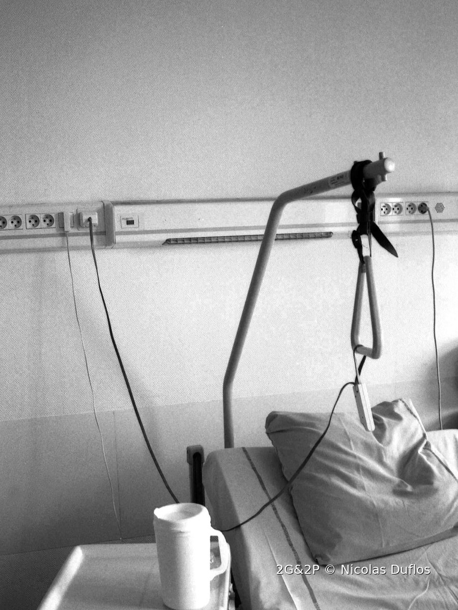 EN ETAT D’URGENCE — Hôpital Henri Mondor - Créteil 🇫🇷 FRANCE