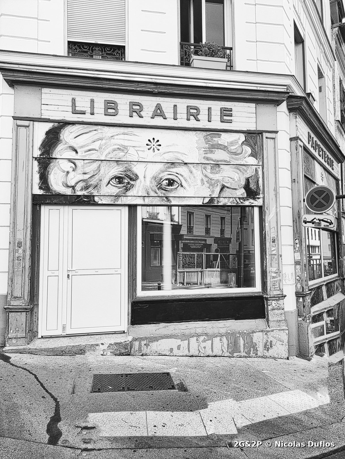 ROADTRIP IN PARIS — Paris 🇫🇷 FRANCE, photographie 1
