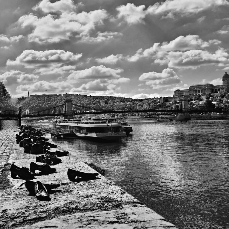 Jour Noir, Nuit Blanche — photographie 1