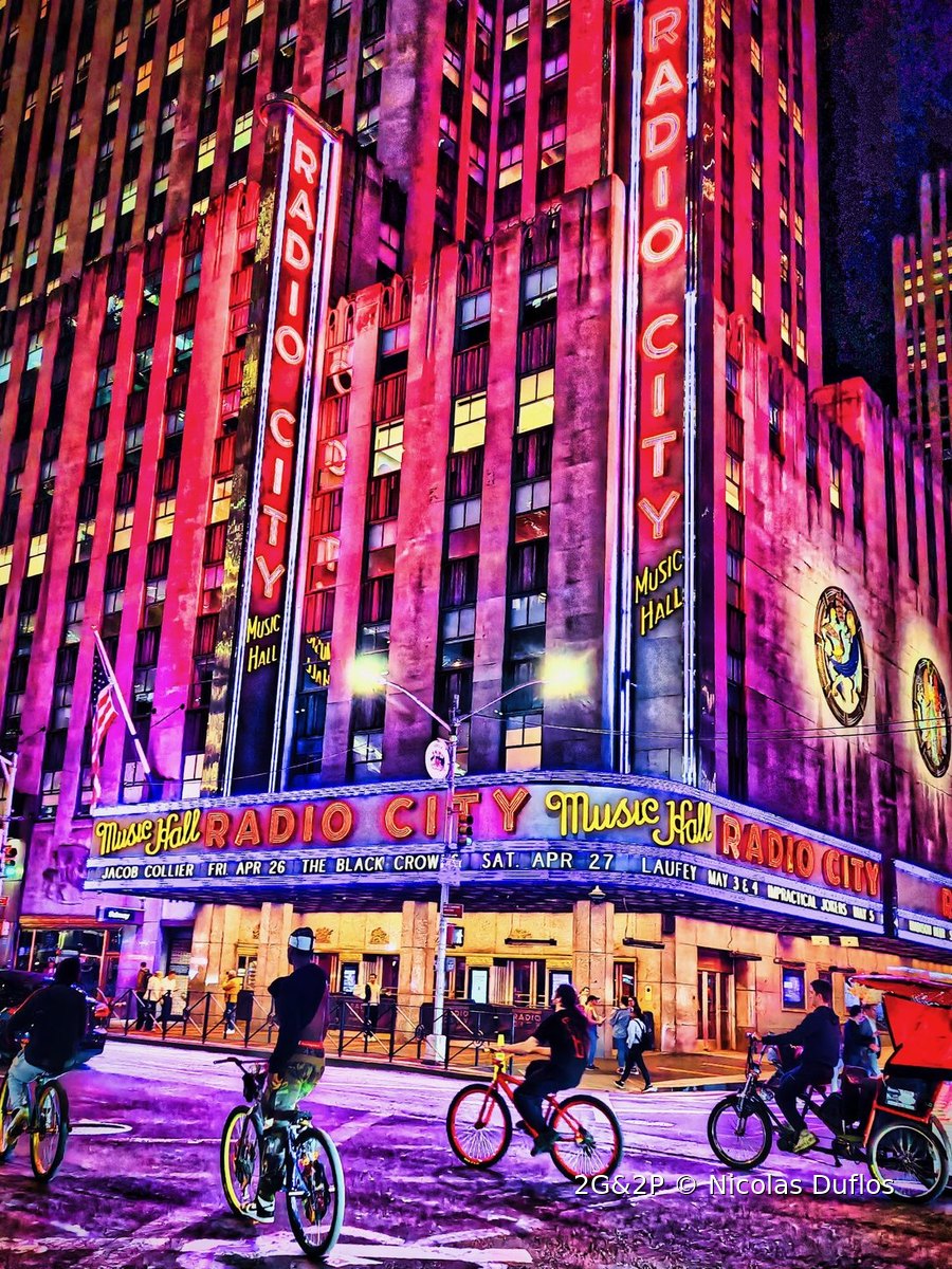 FROM BOTTOM TO TOP — New-York 🇺🇸 U.S.A