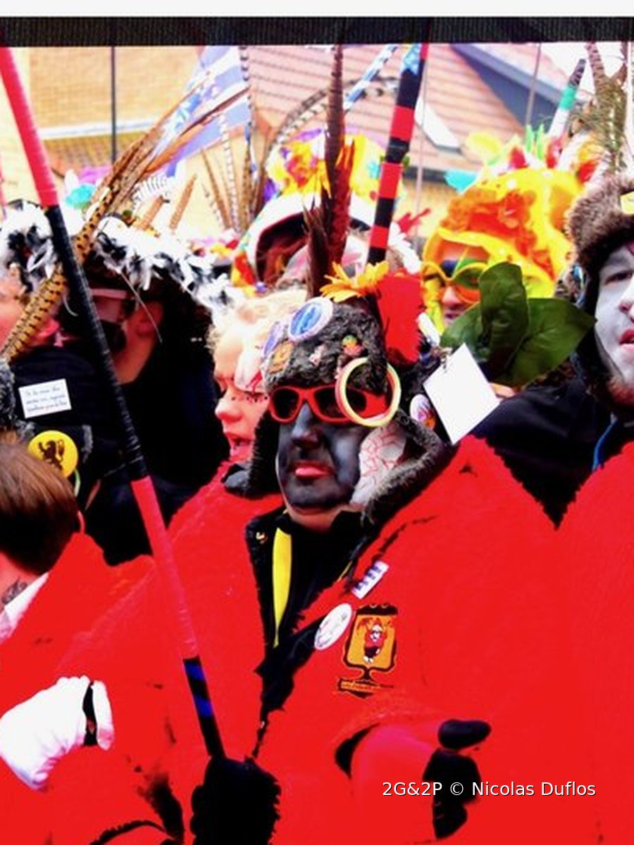 CARNAVALEUX — Zuydcoote 🇫🇷 FRANCE