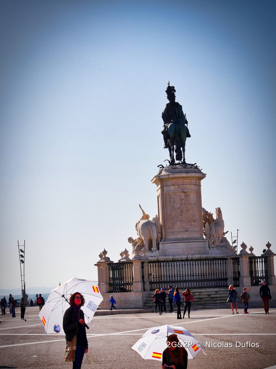 BOM DIA LISBOA — Lisbonne 🇵🇹 PORTUGAL