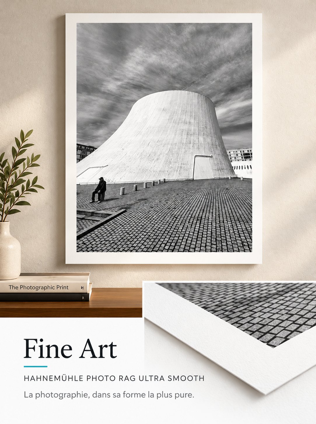 Fine Art — Hahnemühle Photo Rag Ultra Smooth — visuel 2