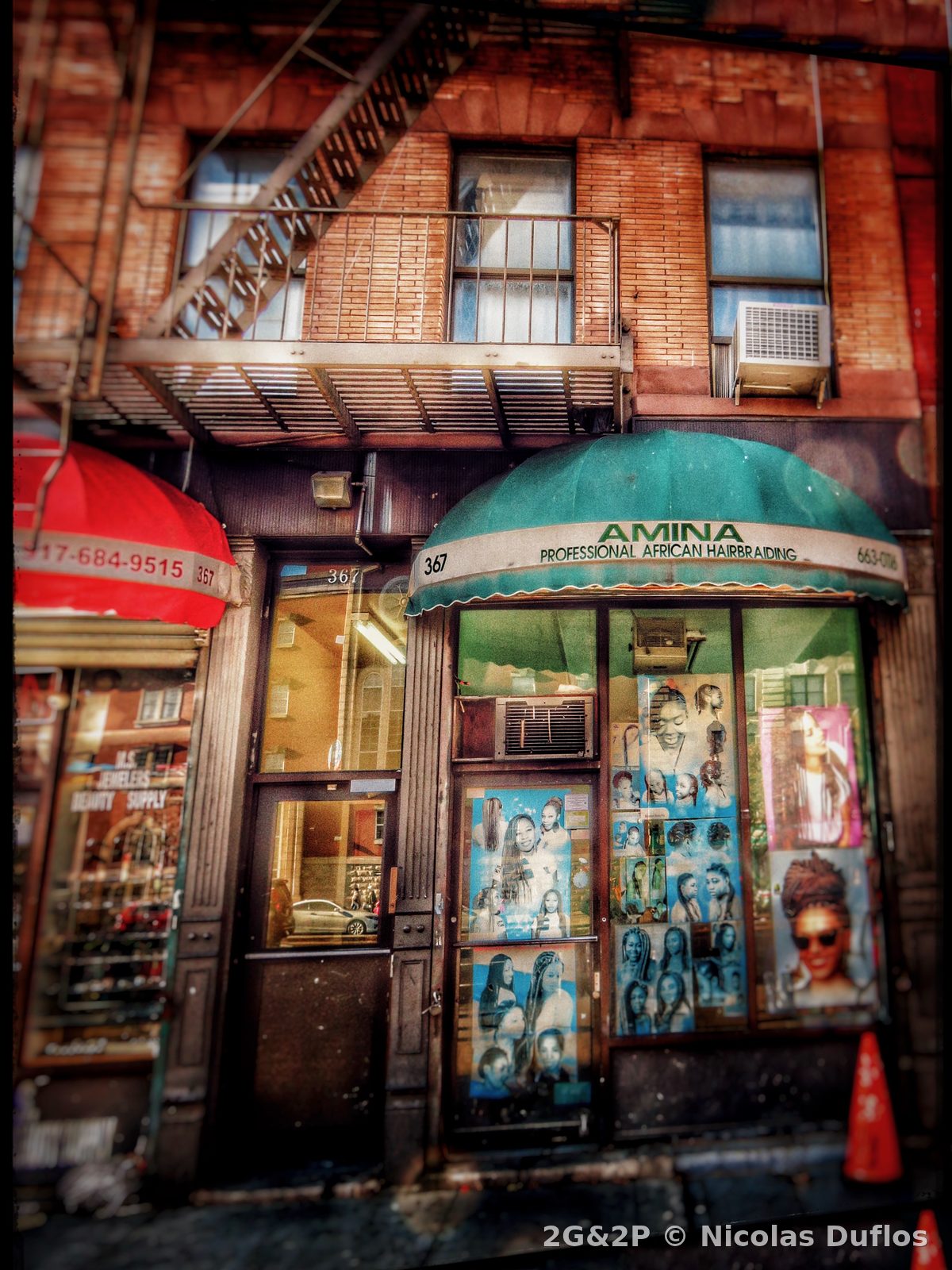 COLORS OF NEW YORK — New-York 🇺🇸 U.S.A, photographie 1