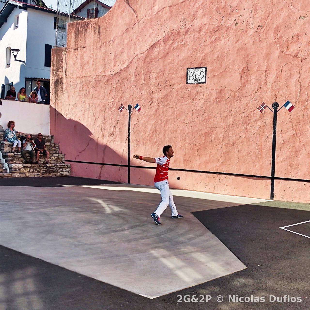 EUSKAL HERRIA — Pays-Basque 🇫🇷 FRANCE, photographie 1