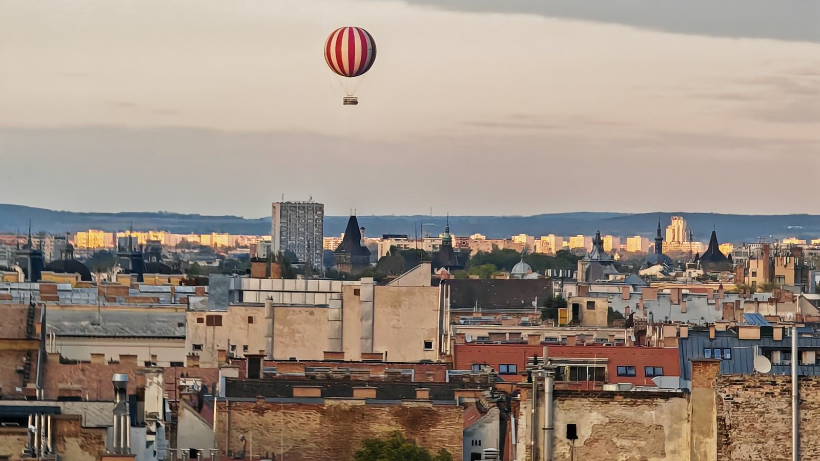 Budapest — photographie de Nicolas Duflos, Mes impressions