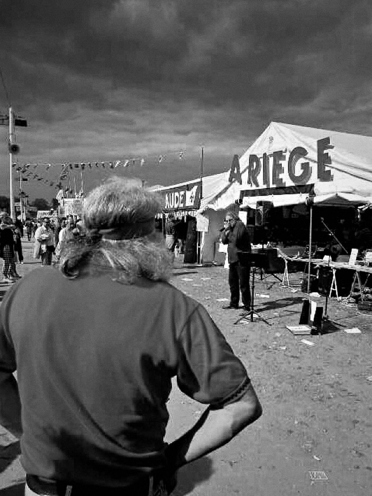 BETTER TOGETHER, Fête de l'Humanité - La Courneuve FRANCE — photographie 1