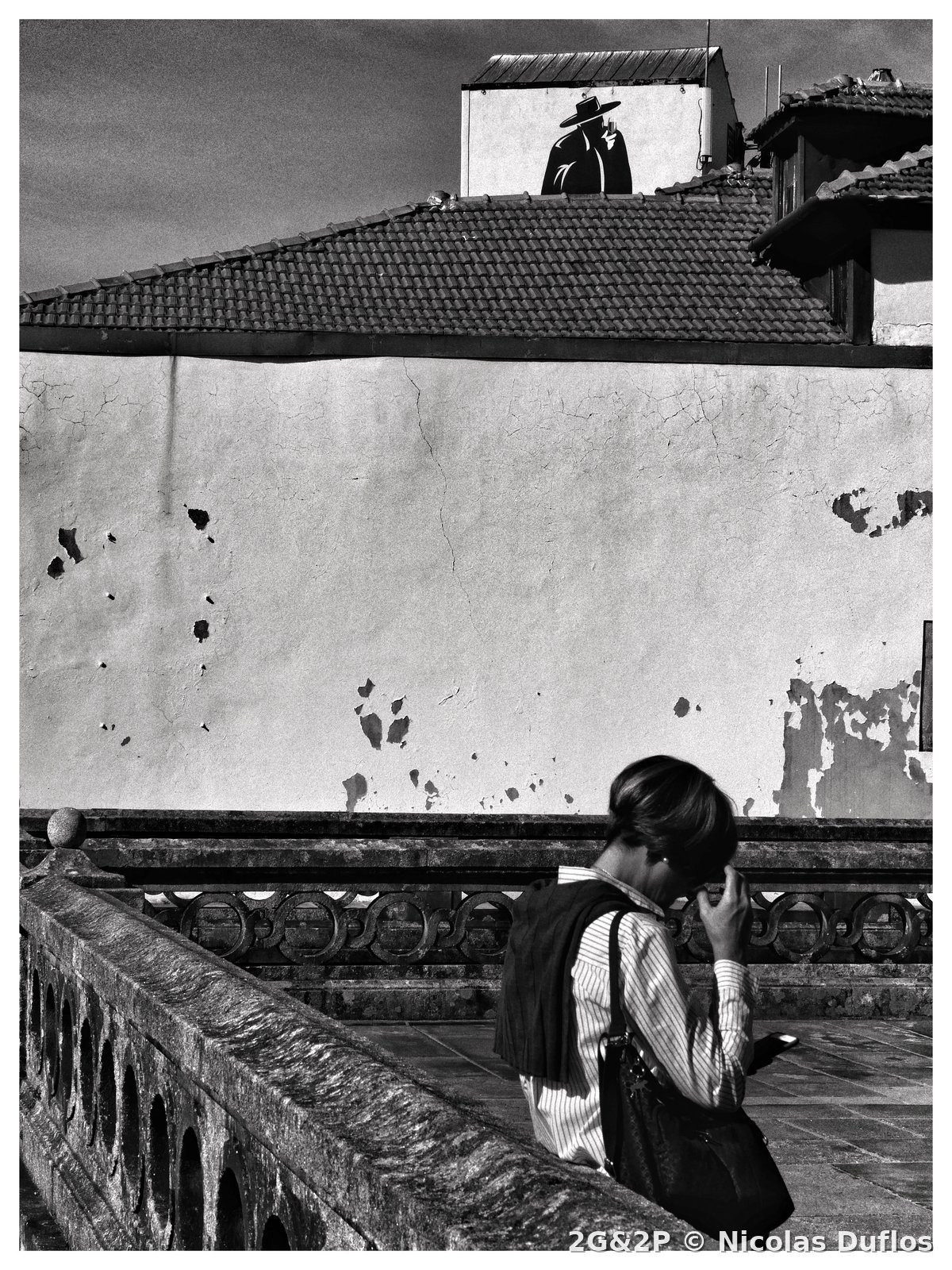 OLÁ, ATÉ JÁ — Porto 🇵🇹 PORTUGAL, photographie 1