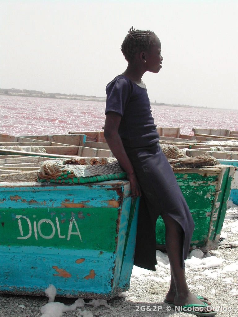 TERANGA — Saint-Louis - Lac Rose - Doré - Dakar 🇸🇳 SENEGAL, photographie 1