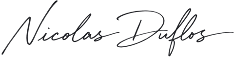 Signature de Nicolas Duflos