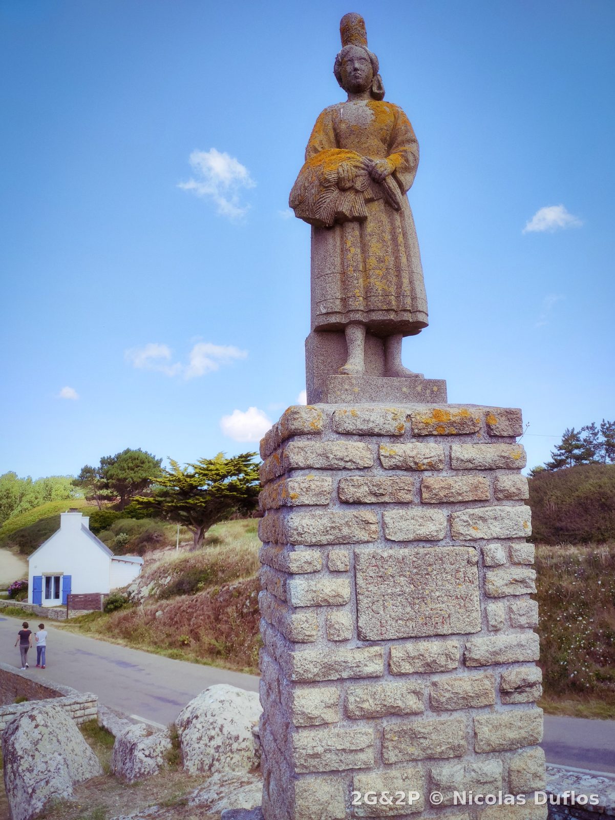 BREIZH PEOPLE — Pays Bigouden - Finistère 🇫🇷 FRANCE, photographie 1