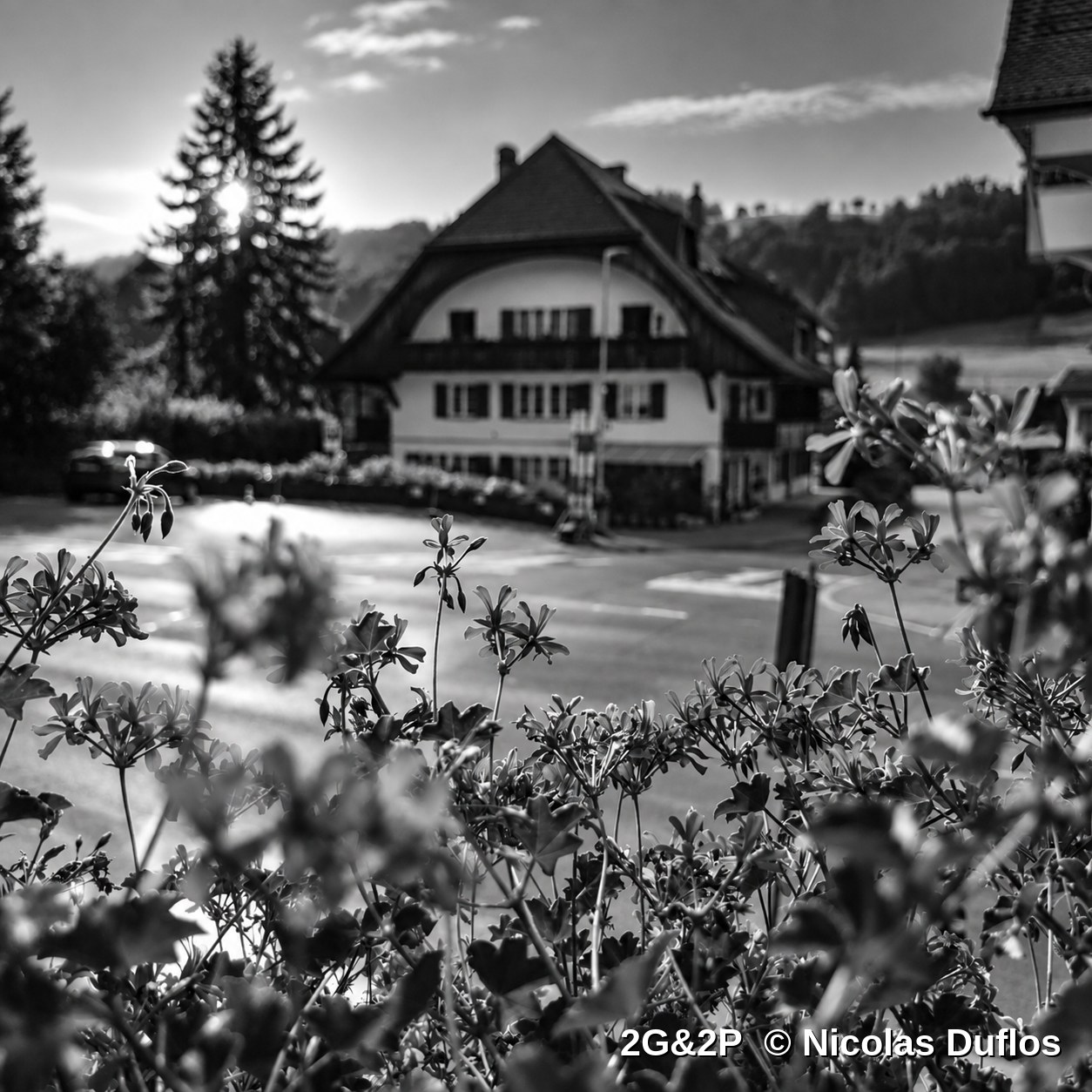 ECLAIRCIES — 🇨🇭 SUISSE, photographie 1
