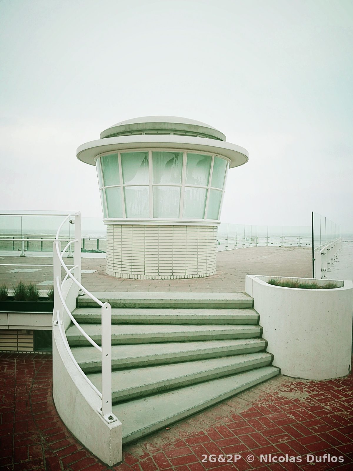 ECHAPPEE BELGE — La Panne - Ostende - Knokke 🇧🇪 BELGIQUE, photographie 1