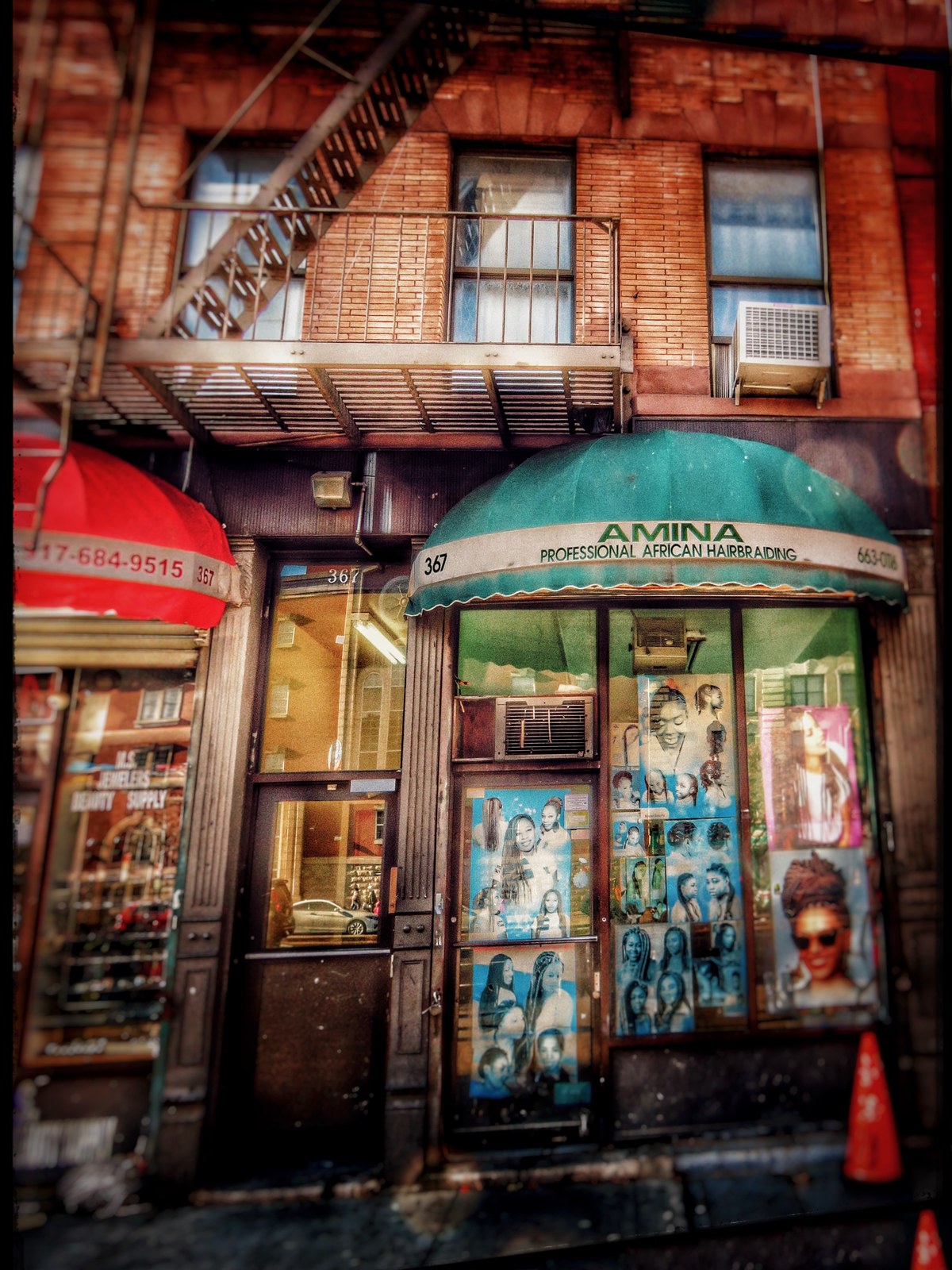 COLORS OF NEW YORK, New-York ÉTATS-UNIS — photographie 1