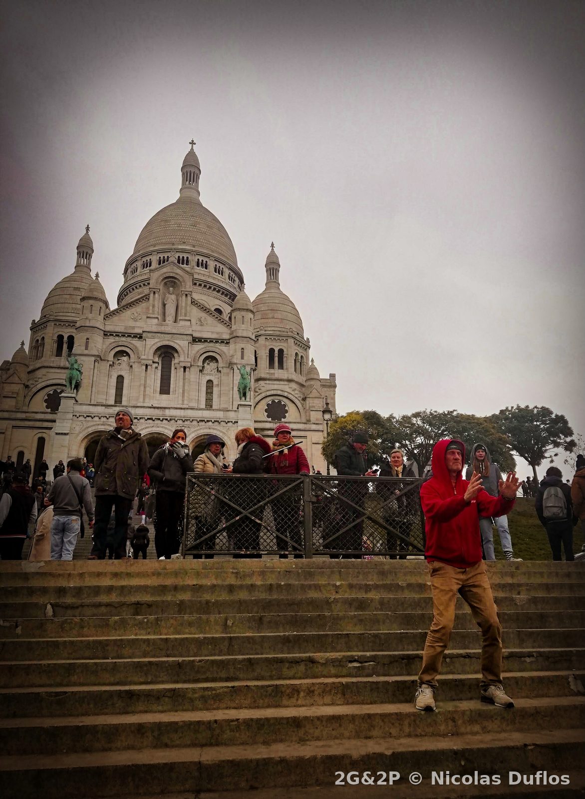 ONCE UPON A TIME — Paris-Montmartre 🇫🇷 FRANCE, photographie 1