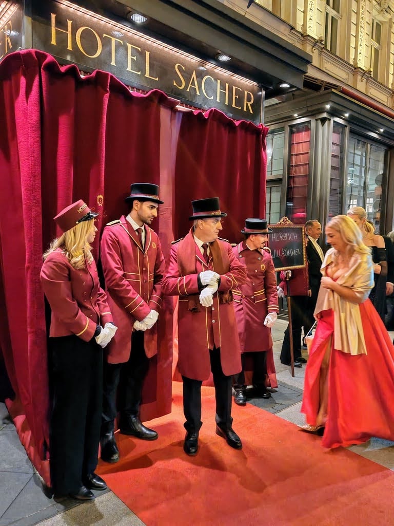D'autres « élégantes »