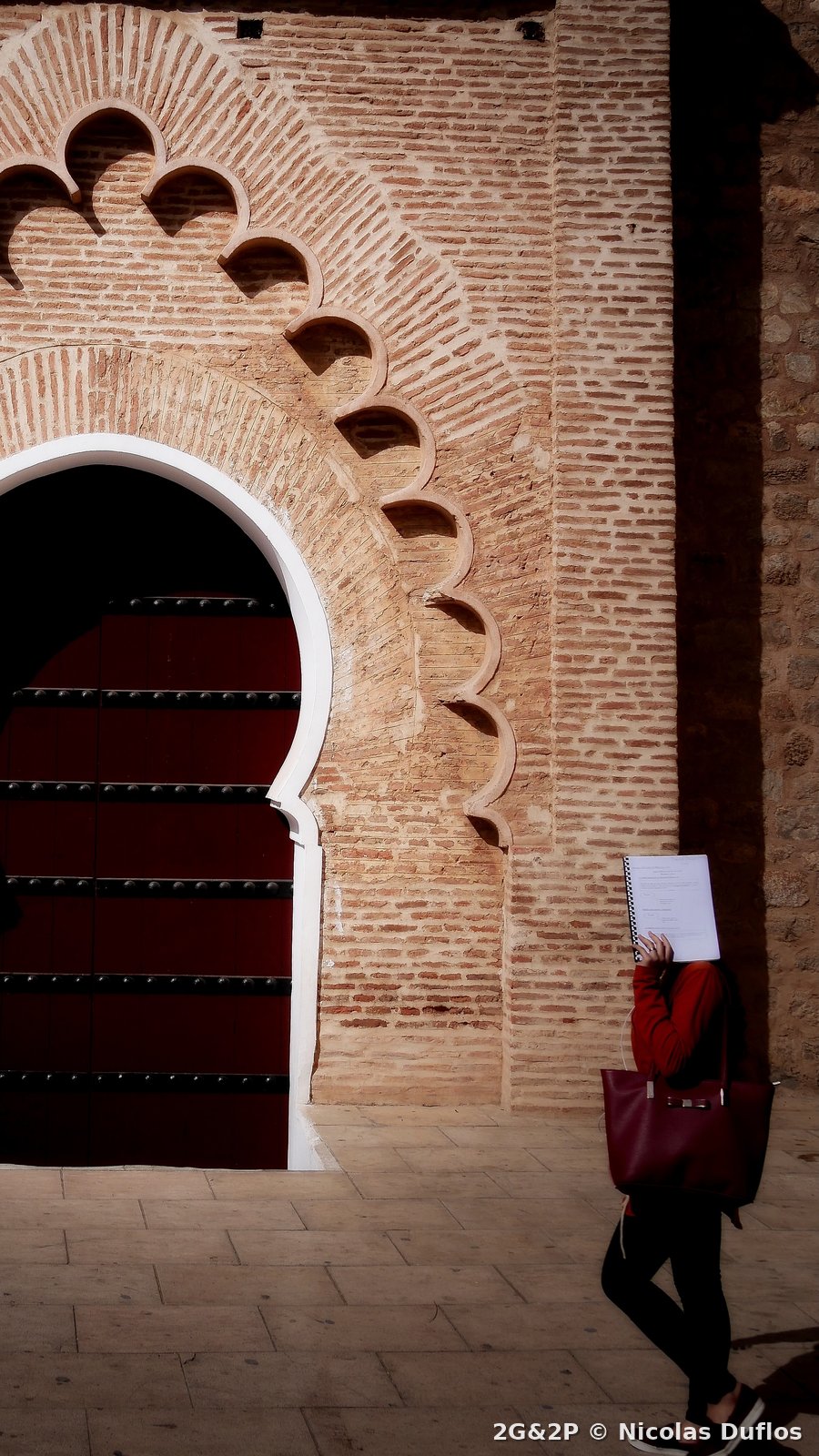 ROCK THE KASBAH — Marrakech 🇲🇦 MAROC, photographie 1