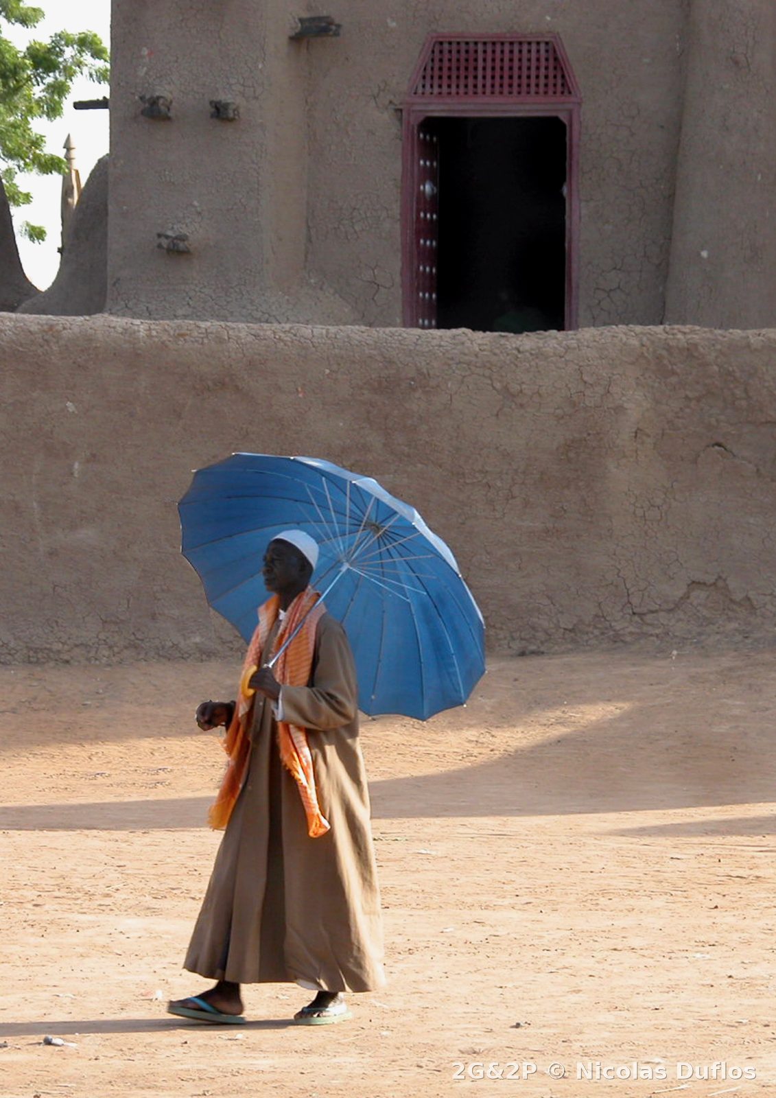 TÔRO SI TE COULEUR — Mopti - Djenné - Tombouctou 🇬🇳 MALI, photographie 1
