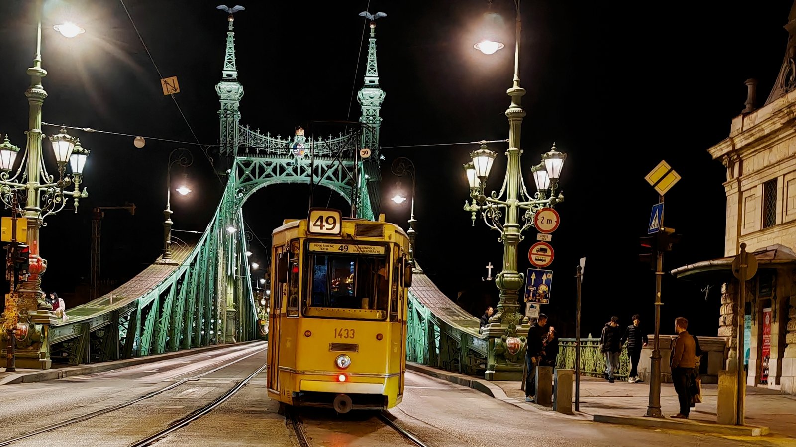Budapest — photographie de Nicolas Duflos, Mes histoires