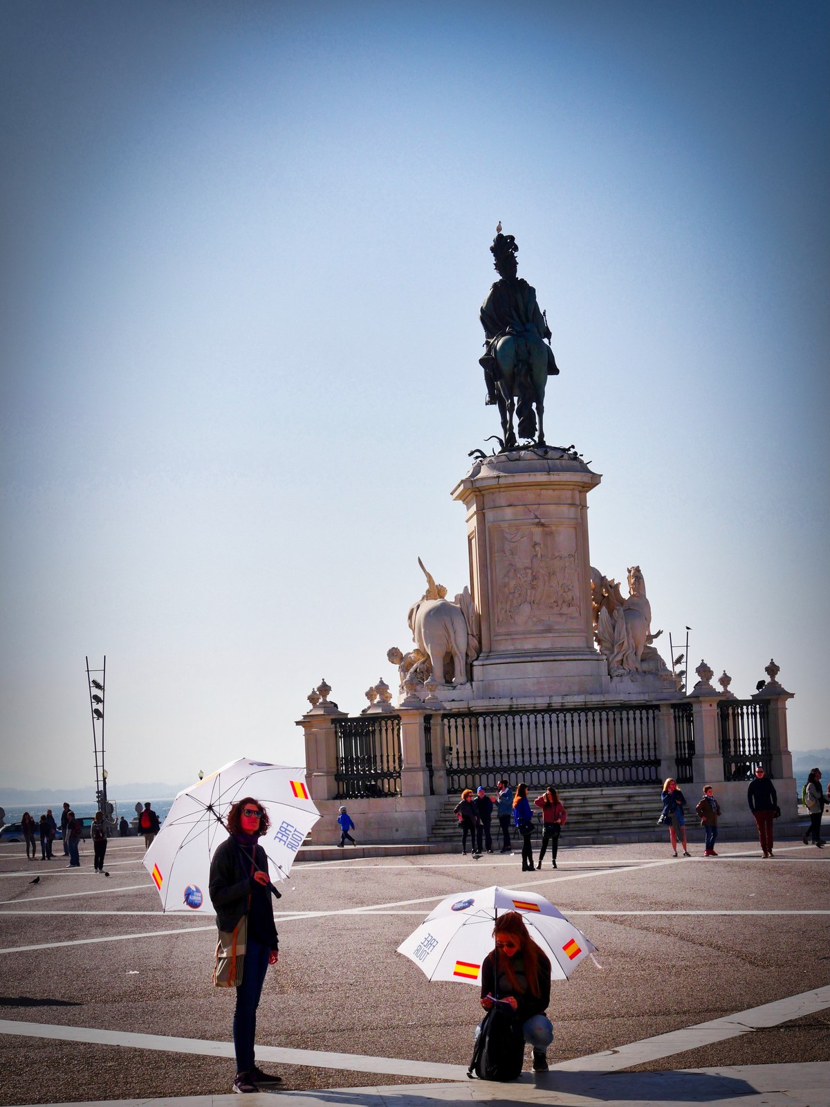 BOM DIA LISBOA, Lisbonne PORTUGAL — photographie 1