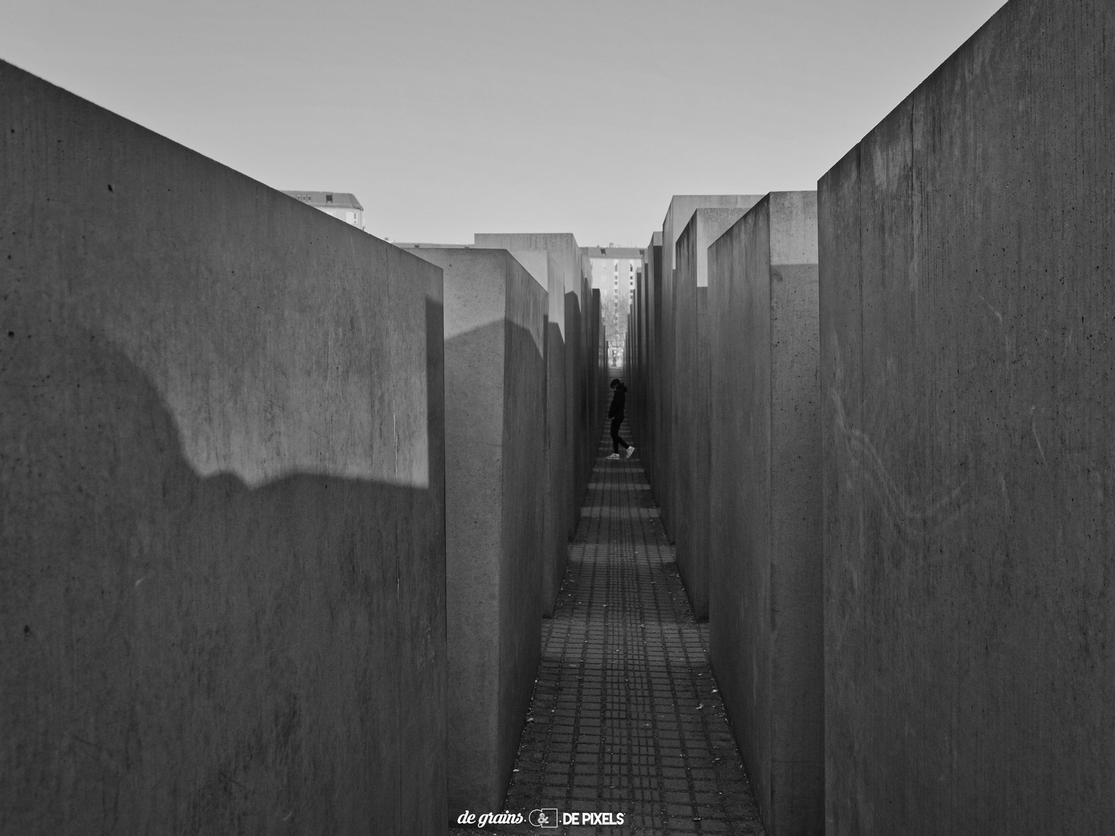 LA LIGNE ET LA VIE — Berlin 🇩🇪 ALLEMAGNE
