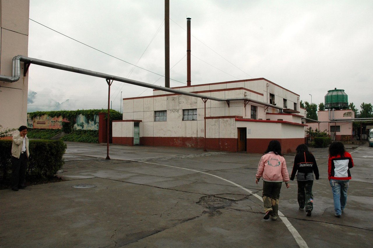 CHINA FACTORY — Shanghai - Suzhou - Guilin - Xian - Pékin 🇨🇳 CHINE, photographie 1