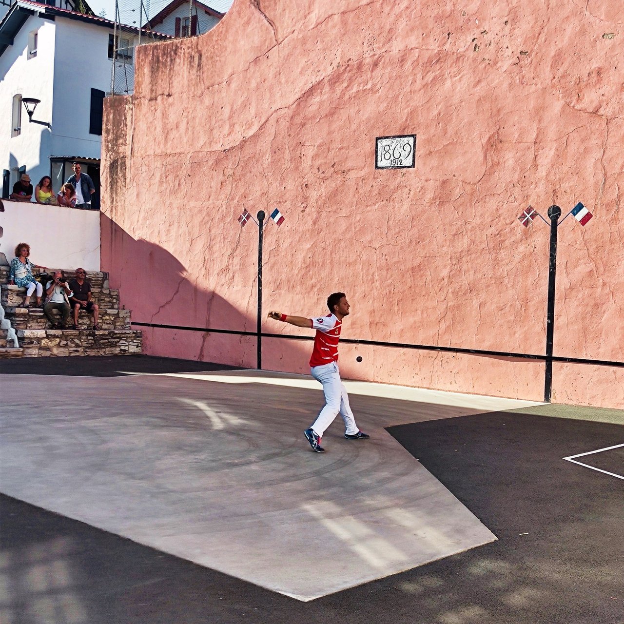 EUSKAL HERRIA, Pays-Basque FRANCE — photographie 1
