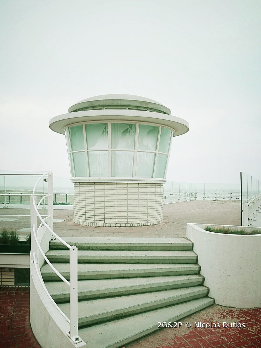 ECHAPPEE BELGE — La Panne - Ostende - Knokke 🇧🇪 BELGIQUE