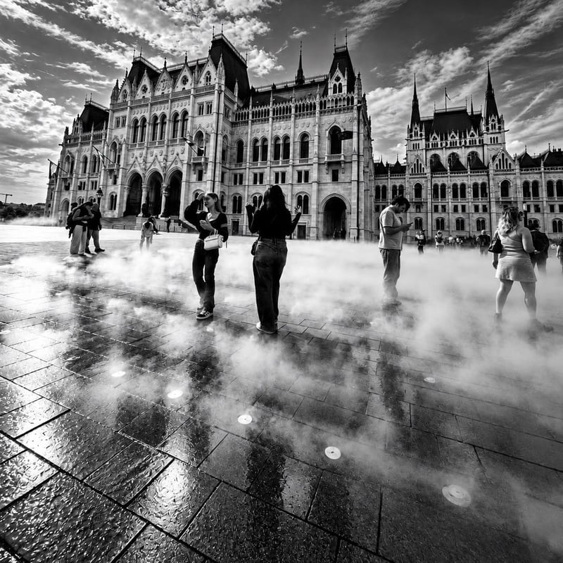 Jour Noir, Nuit Blanche — photographie 3